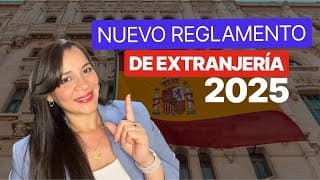 📚✈️ Estancia por Estudios: Todo sobre el Nuevo Reglamento de Extranjería ￼ 2024 🇪🇸